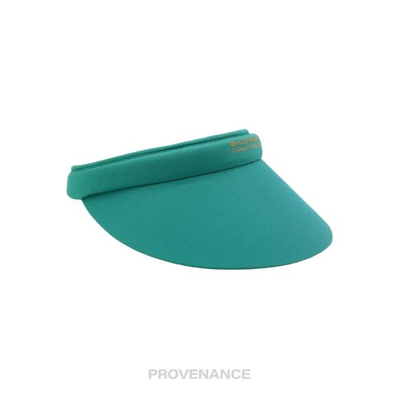 ? Balenciaga Golf Club Visor - Turquoise main image 7